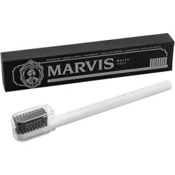 Marvis White Toothbrush