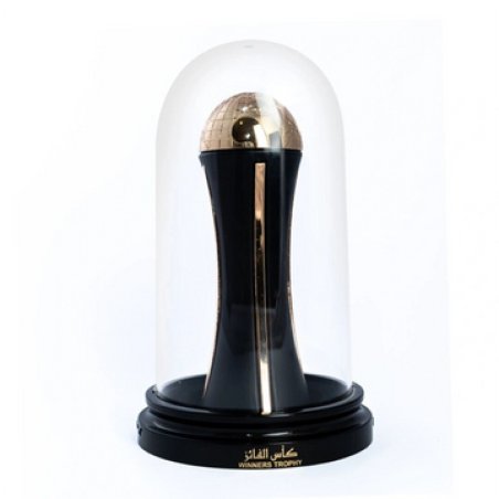 Lattafa Perfumes Al Khas Winners Trophy Gold Eau De Parfum 100ml