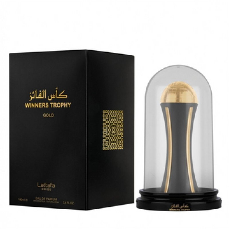 Lattafa Winners Trophy Gold 100 ml Unisex