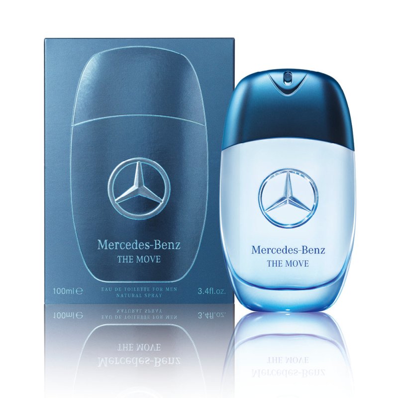 Mercedes-Benz The Move Eau de toilette 100 ml