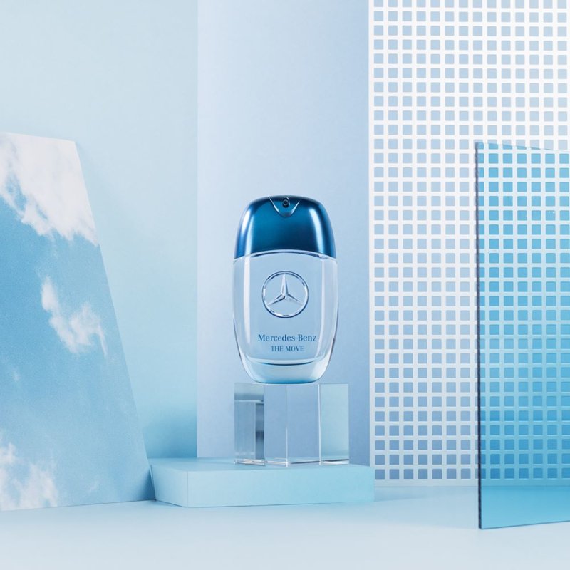 Mercedes-Benz The Move Eau de toilette 100 ml