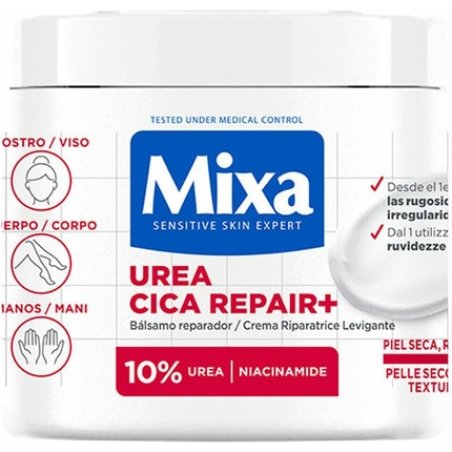 UREA CICA REPAIR Repair Balm 400ml