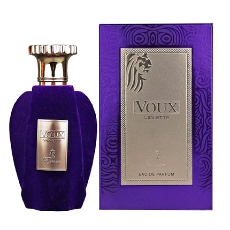 Paris Corner Emir Voux Violette 100ml EDP Eau De Parfum Spray Unisex
