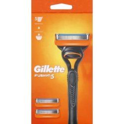 Gillette Fusion5 Machine 3 Refills for Men