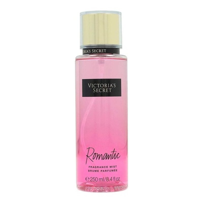 Victoria's Secret Romantic Body Mist with Aloe Vera 250ml