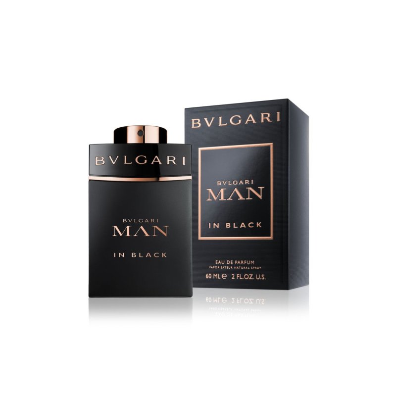 Bvlgari Man In Black Eau De Parfum Spray 60ml