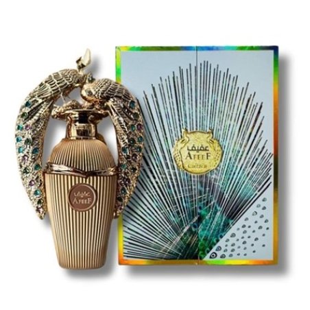 Lattafa Afeef Eau De Parfum 100ml