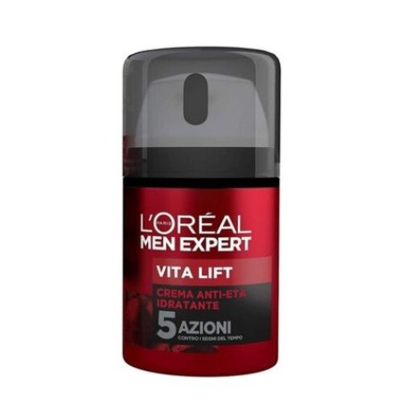 L'Oreal Paris Men Expert Vitalift 5 Hydrating 50ml