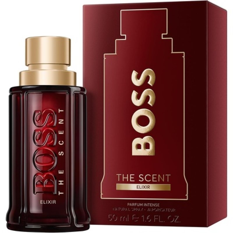 Hugo Boss The Scent Elixir for Him 100ml