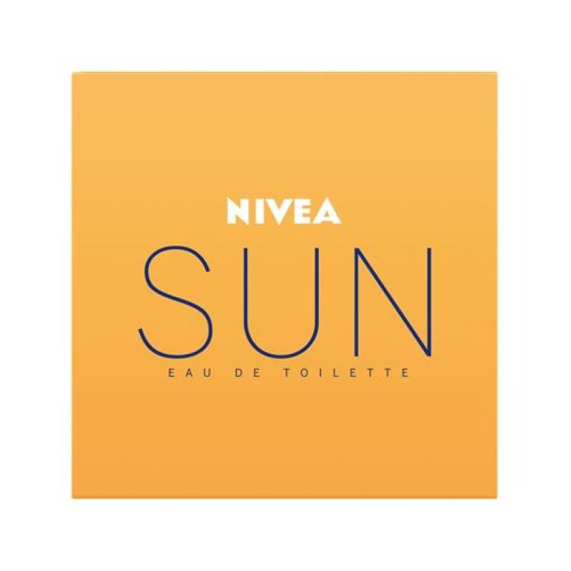 Nivea Sun Eau de Toilette 30ml