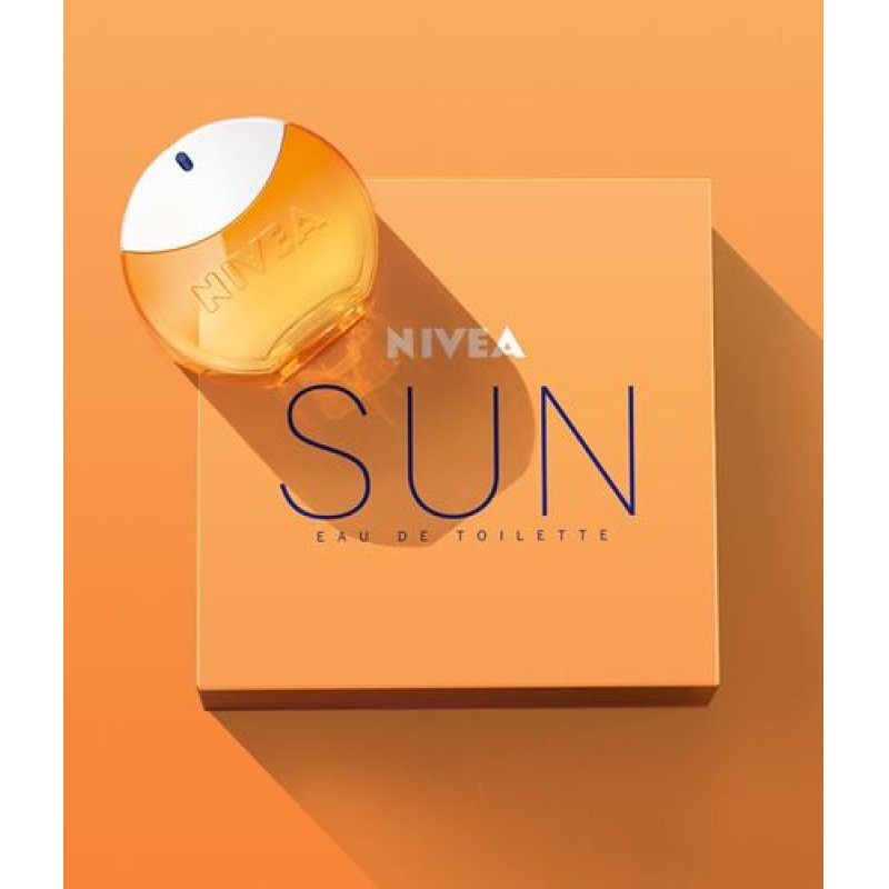 Nivea Sun Eau de Toilette 30ml