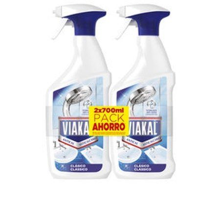Viakal Antical Spray Lot 2 X 700 Ml - Effective Surface Cleaner