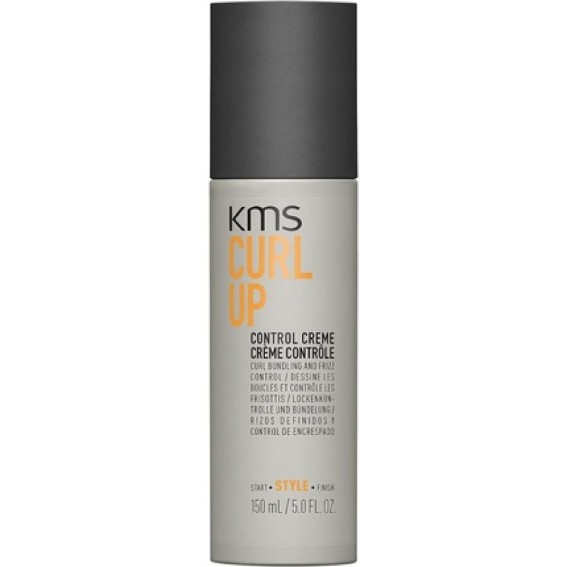 Kms Curl Up Control Creme 150ml