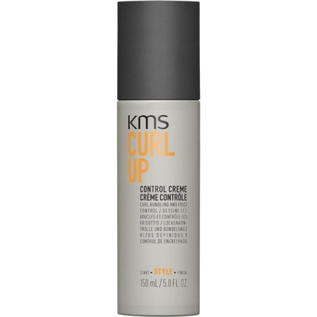 Kms Curl Up Control Creme 150ml