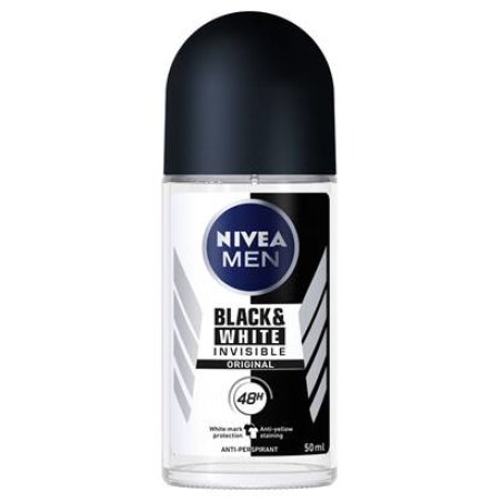Invisible for Black & White 48h Antiperspirant