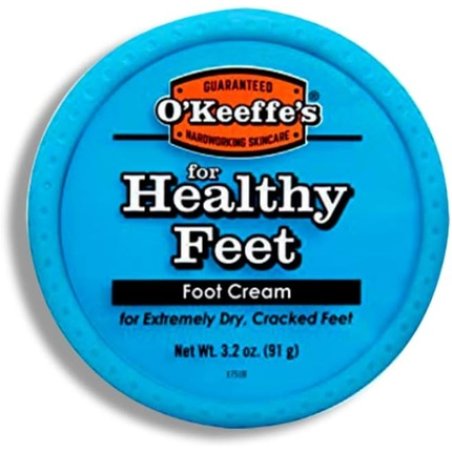 O'Keeffe's for Healthy Feet Multicolor 91 Grams