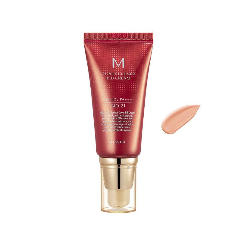 Missha Perfect Cover BB Cream 50 ml BB crème