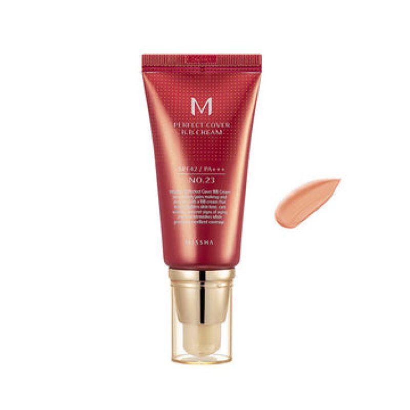 Missha M Perfect Cover BB Cream SPF 42 50 ml