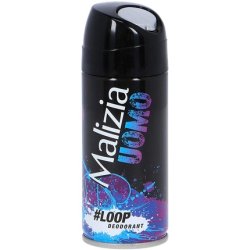 Malizia Uomo Loop Deodorant 100ml