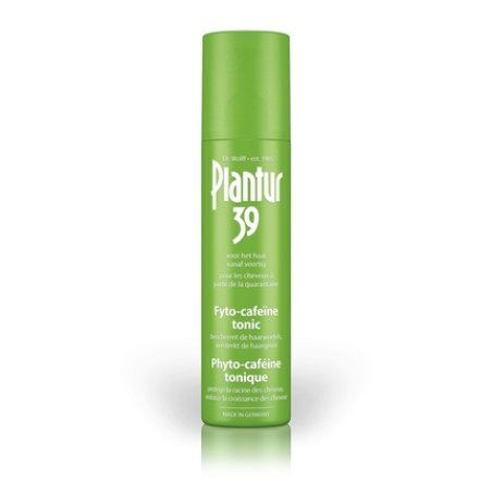 Plantur 39 Phyto-Caffeine Tonic - Protects Hair Roots and Strengthens Hair Growth - 200ml