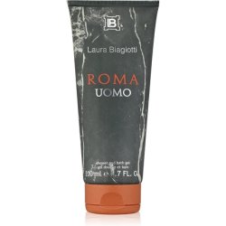 Laura Biagiotti Roma Uomo Shower Gel 200ml