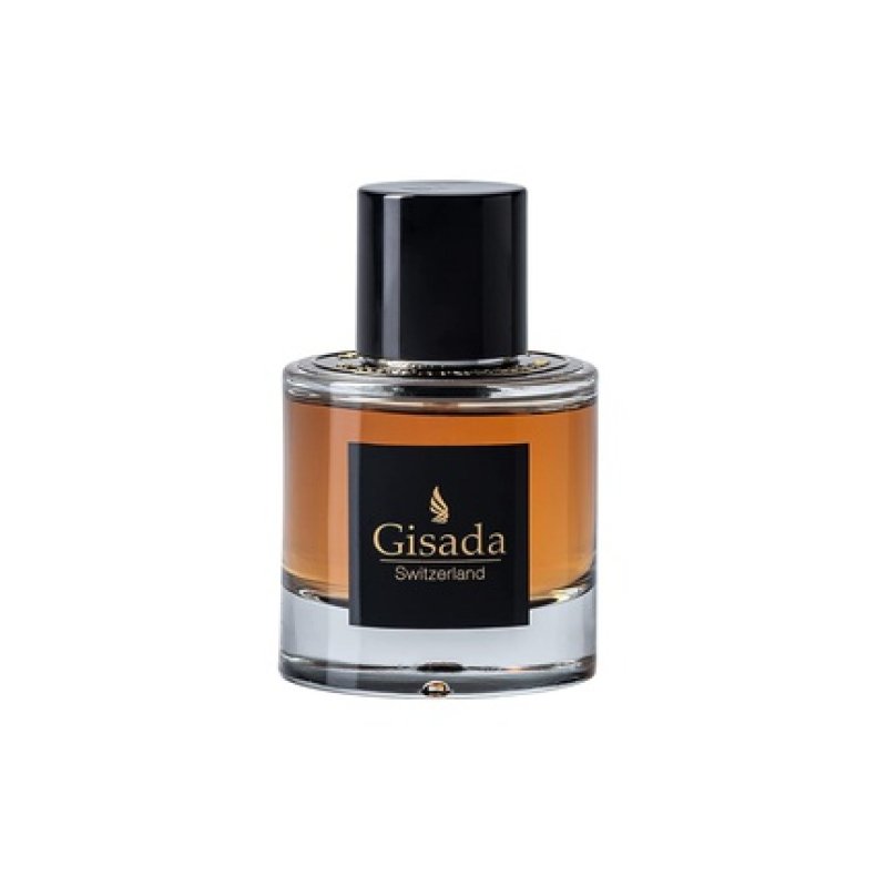 Gisada Ambassador Men Eau de Perfume 50ML 1.7 Fl Oz Spicy, Fresh and Lively Fragrance for Men
