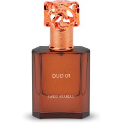 Oud 01 by Swiss Arabian for Unisex 1.7oz EDP Spray