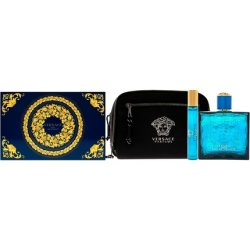 Versace Eros 100ml Gift Set