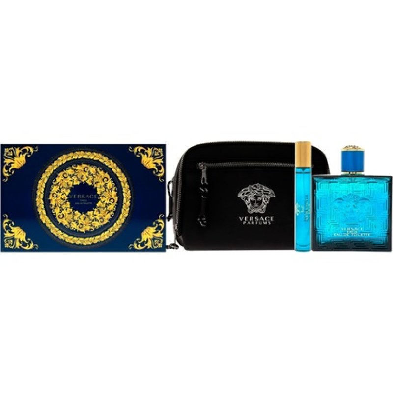 Versace Eros 100ml Gift Set