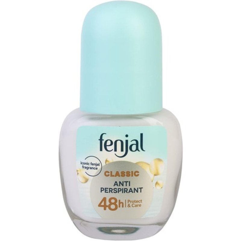 Fenjal Crème Deodorant Roll-On 50ml