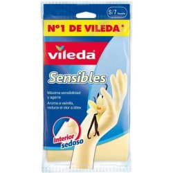 Vileda Gloves Sensible Ss Pack Of 1