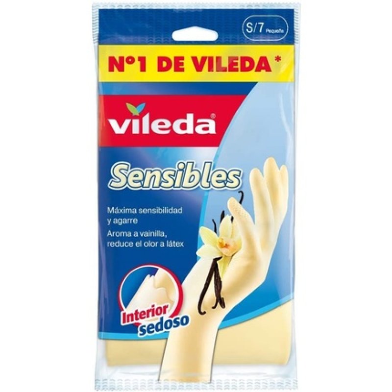 Vileda Gloves Sensible Ss Pack Of 1