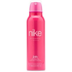 Nike Trendy Pink Woman Deodorant Spray 200ml