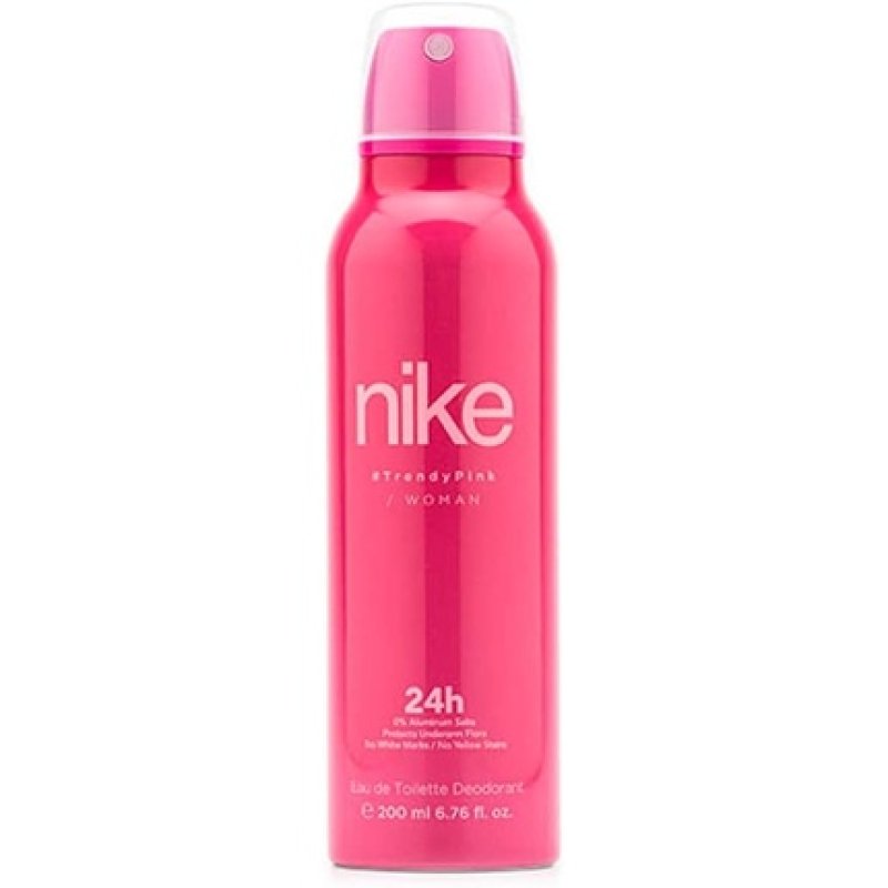 Nike Trendy Pink Woman Deodorant Spray 200ml