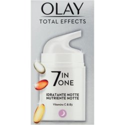 OLAY Total Effects 7-in-1 Moisturizing Night with Vitamin B3 50ml