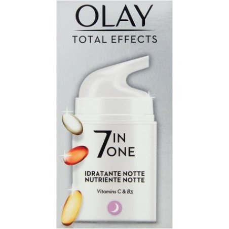 OLAY Total Effects 7-in-1 Moisturizing Night with Vitamin B3 50ml