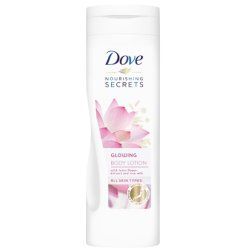 Dove Nourishing Secrets Glowing 400 ml Lotion Women