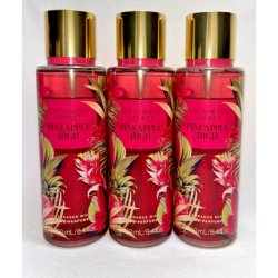 Victoria's Secret Pineapple High Fragrance Mist 8.4 fl oz