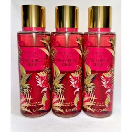 Victoria's Secret Pineapple High Fragrance Mist 8.4 fl oz