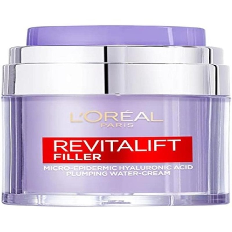 Revitalift Filler Firming Water Cream 50ml