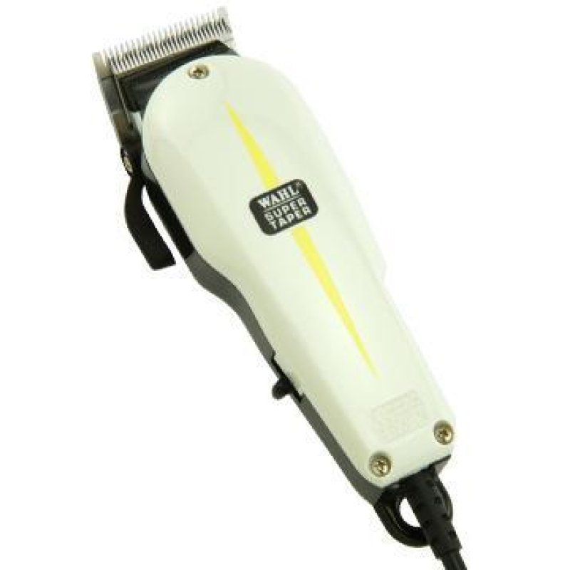 Wahl Super Taper Blanc