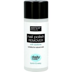 Sencebeauty- Nail Polish Remover- Acetone-200ml-