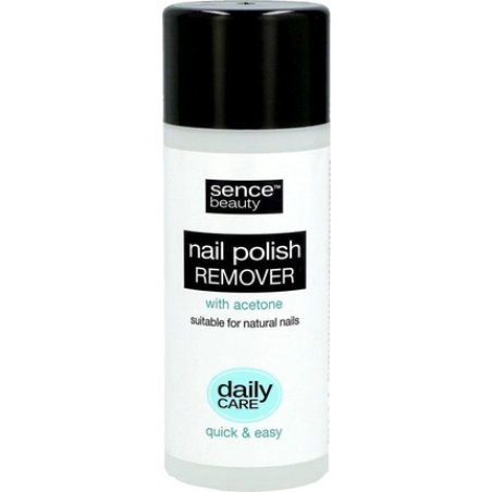 Sencebeauty- Nail Polish Remover- Acetone-200ml-