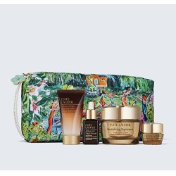 Estée Lauder Firming Lifting Routine Skin Care Set including Travel-Size Advanced Night and Revitalizing Supreme 