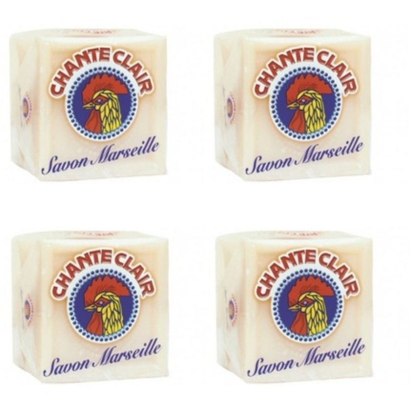 Chanteclair Marseille Laundry Hand Wash Bar Soap 250g 8.45 fl.oz