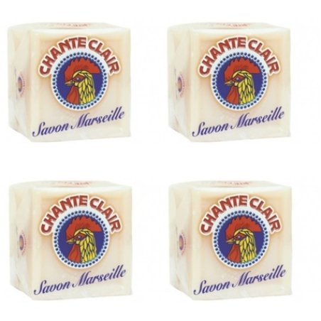 Chanteclair Marseille Laundry Hand Wash Bar Soap 250g 8.45 fl.oz