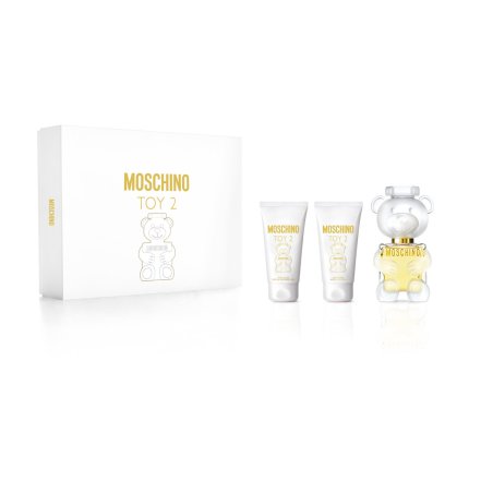 Moschino Toy 2 kit de parfums et de produits pour le bain 3 pièce(s) Femelle