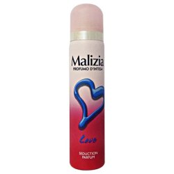 Malizia Donna Love Body Spray Deodorant 75ml