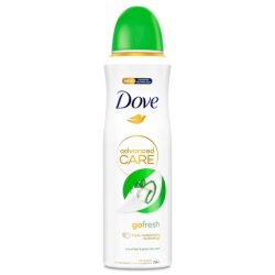 Dove Go Fresh Deodorant Cucumber and Green Tea 200ml