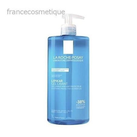 La Roche-Posay Lipikar Soothing Protective Cleansing Gel 1000ml
